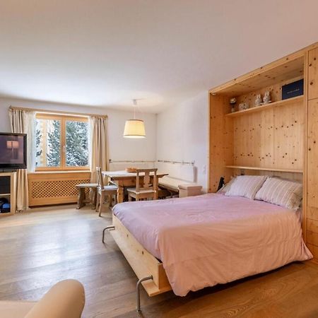 La Gemma Appartement Celerina/Schlarigna Buitenkant foto