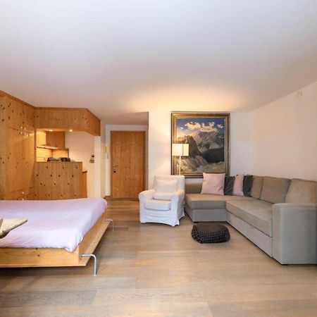 La Gemma Appartement Celerina/Schlarigna Buitenkant foto