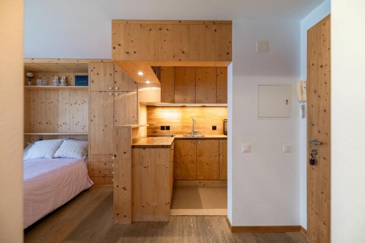 La Gemma Appartement Celerina/Schlarigna Buitenkant foto