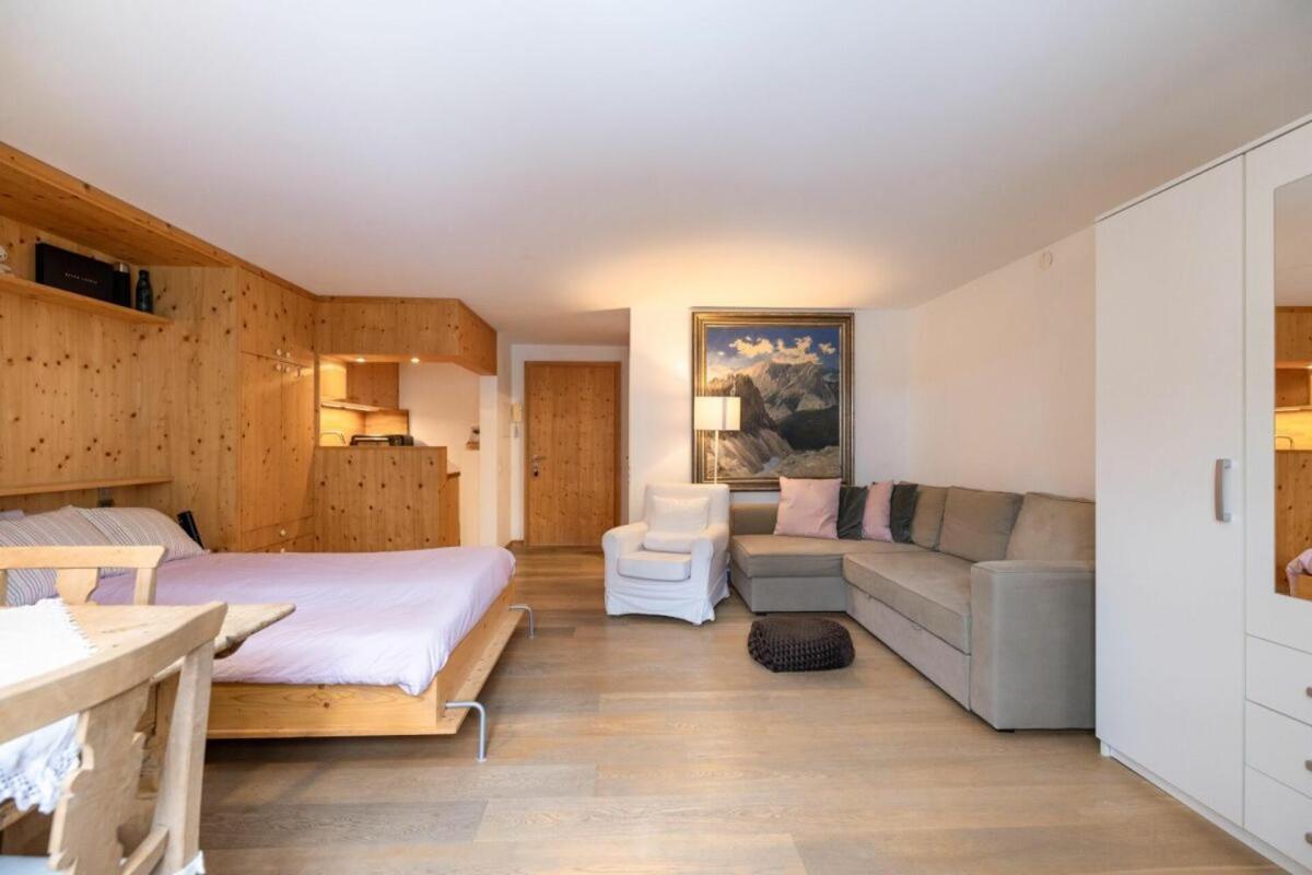 La Gemma Appartement Celerina/Schlarigna Buitenkant foto