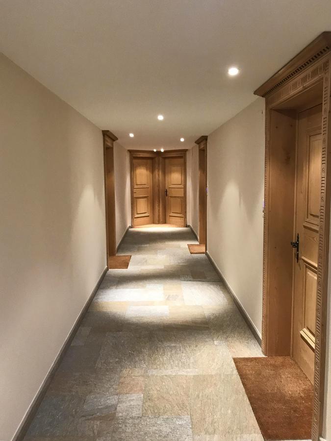 La Gemma Appartement Celerina/Schlarigna Buitenkant foto